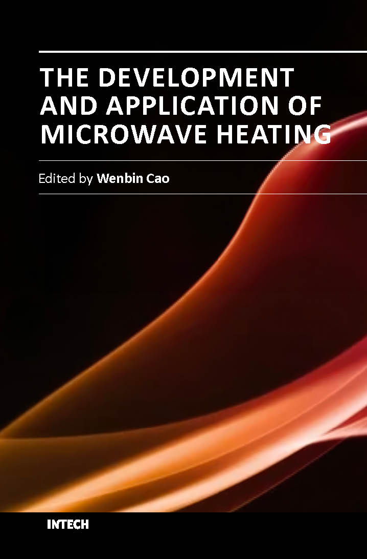 The development & application of microwave heating (hb 2014)