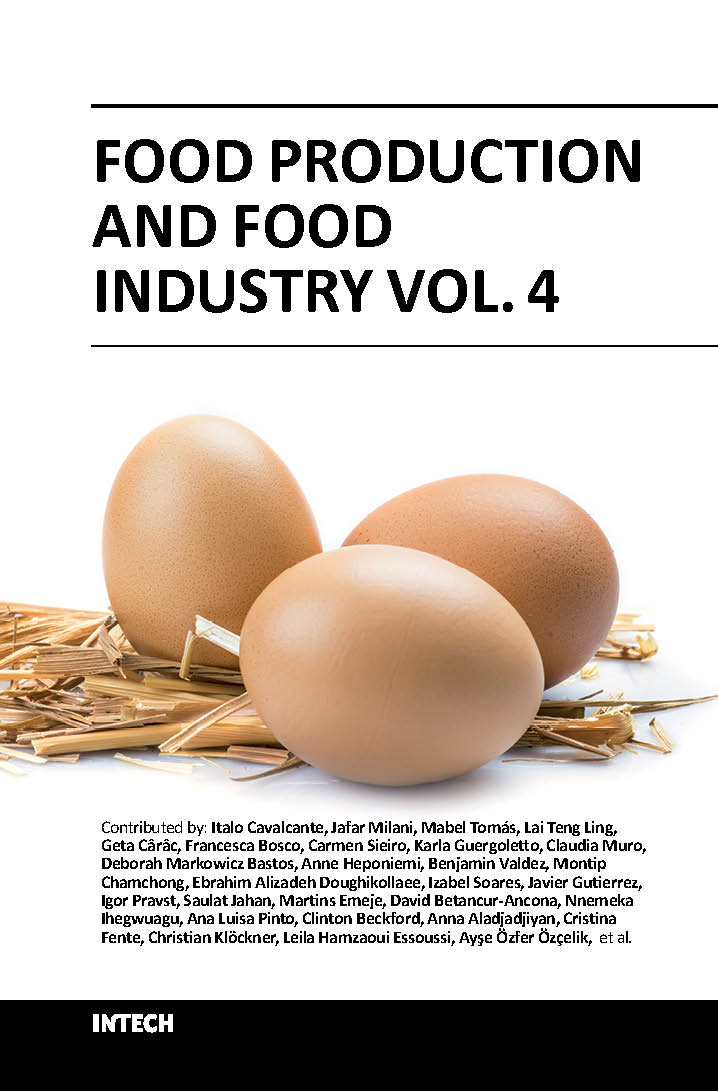 Food production and food industry vol 4 (hb 2016) 