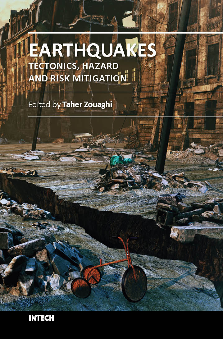 Earthquakes tectonics hazard and risk mitigation (hb 2018)