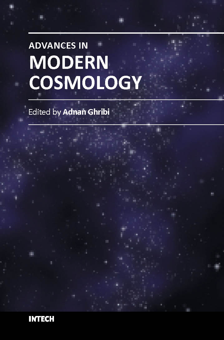 Advances in modern cosmology (hb 2016)
