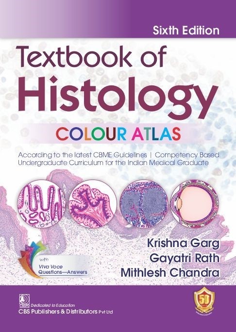 Textbook of histology: color atlas