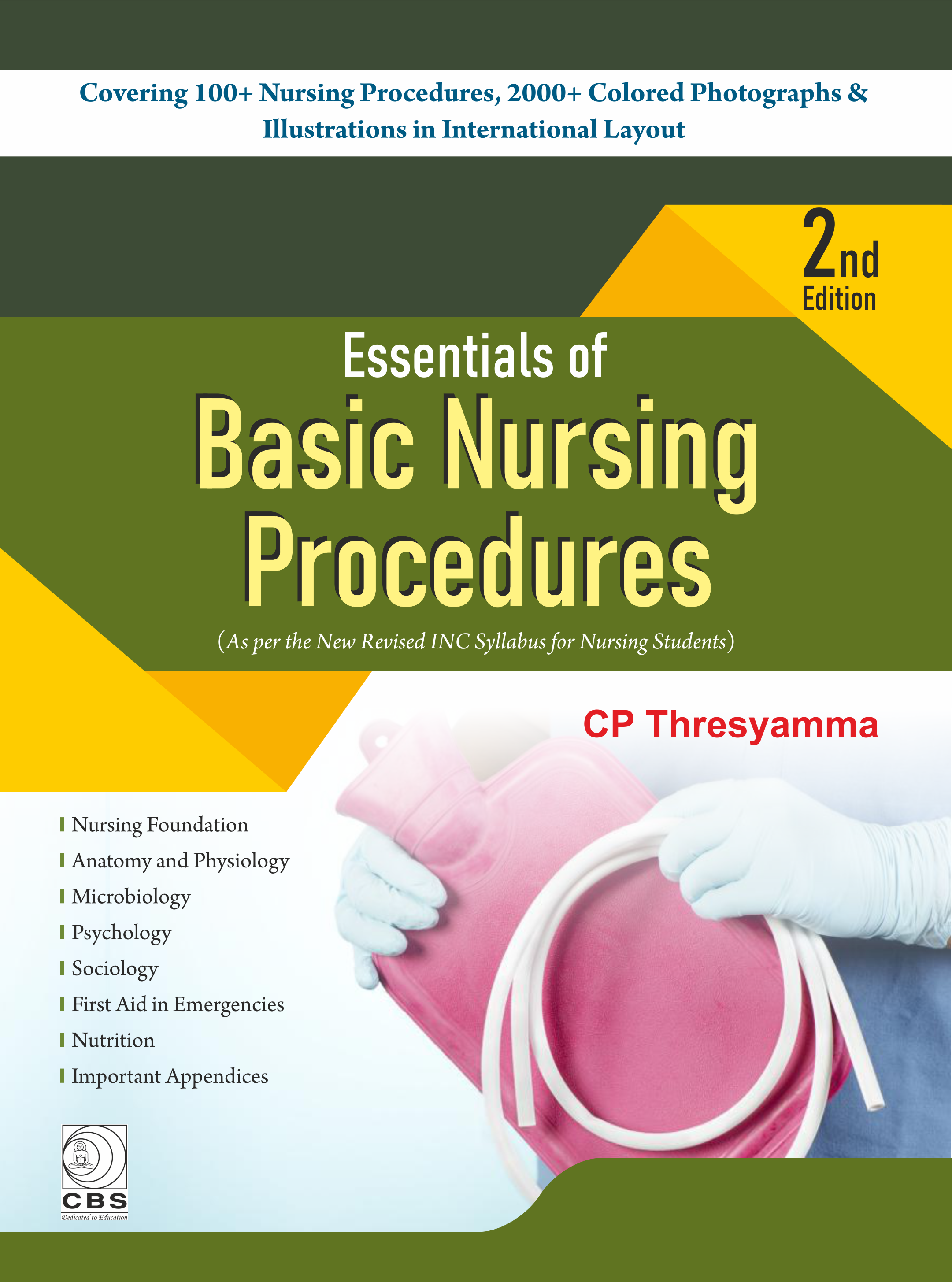 Essentials of basic nursing procedures