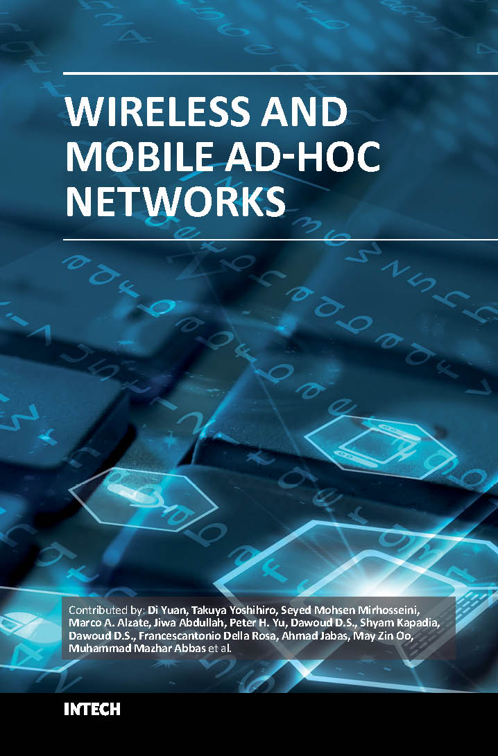 Wireless and mobile ad-hoc networks (hb 2017) 