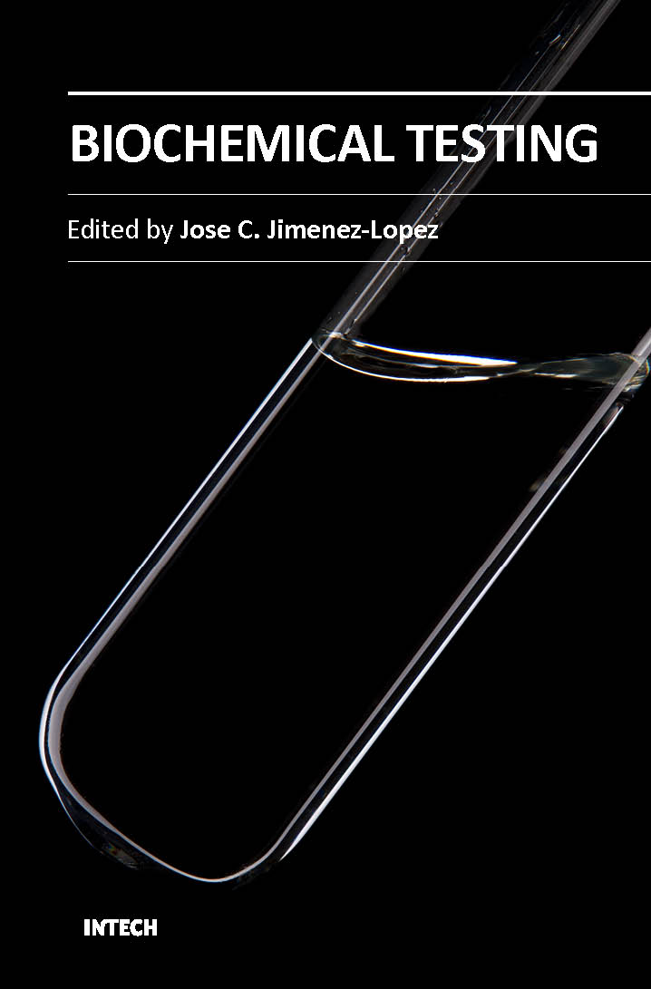 Biochemical testing (hb 2014)