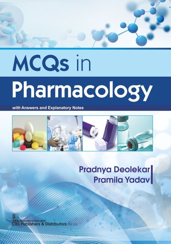 Mcqs in pharmacology with answers and explanatory notes