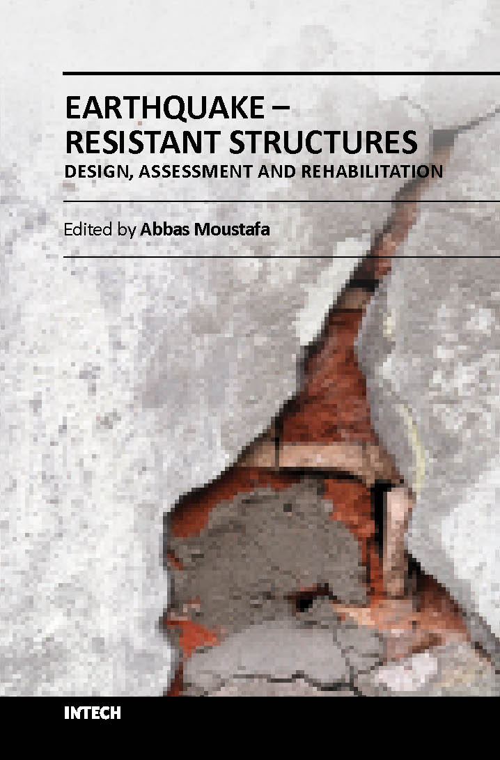 Earthquake resistant structures design assessment and rehabilitation (hb 2014)