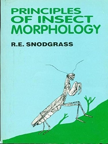 Principles of insect morphology (pb)