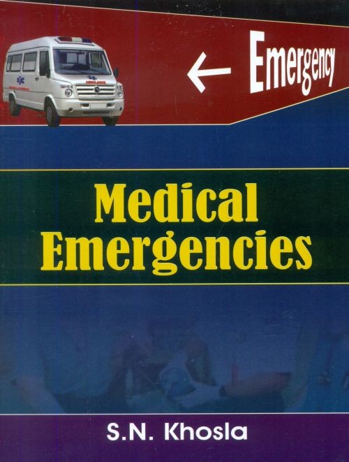 Medical emergencies (pb-2014)