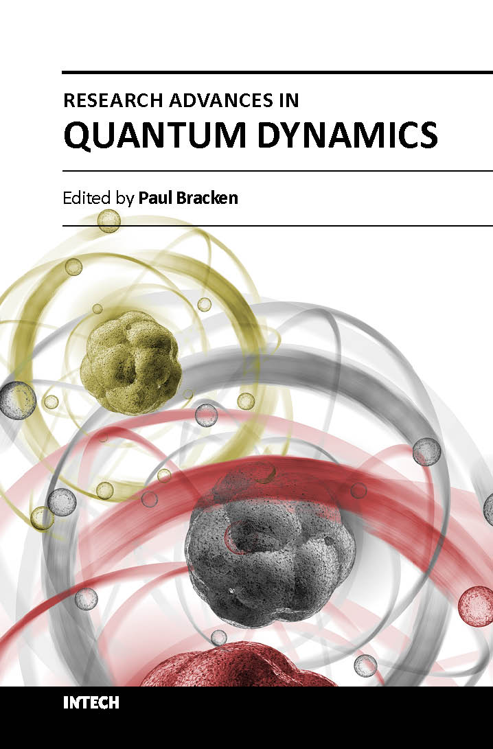 Research advances in quantum dynamics (hb 2017)