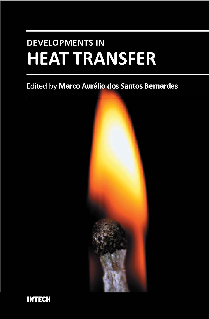 Development in heat transfer (hb 2017)