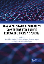 Advanced power electronics converters for future renewable energy systems (pb 2023)