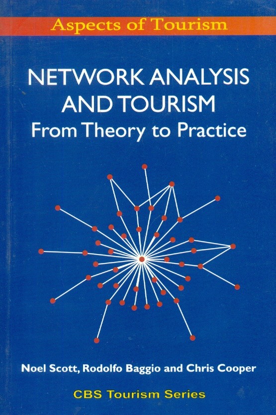 Network analysis and tourism: from theory to practice