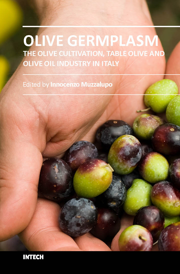 Olive germplasm the olive cultivation table olive and olive oil industry in italy (hb 2017)