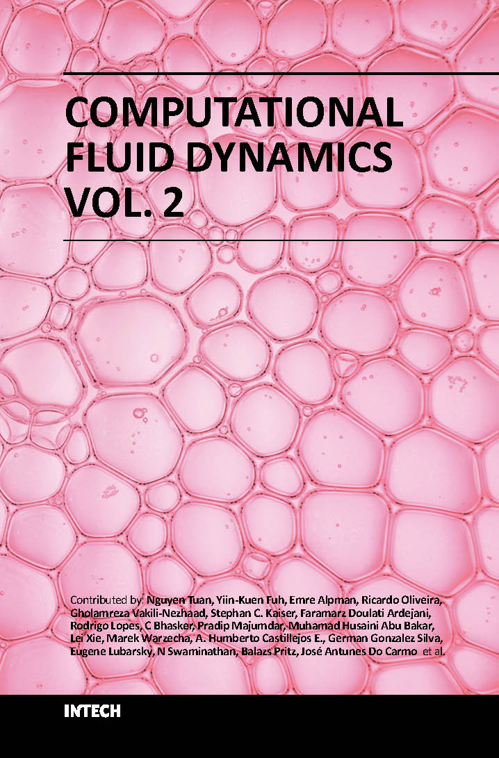 Computational fluid dynamics vol 2 (hb 2016) 