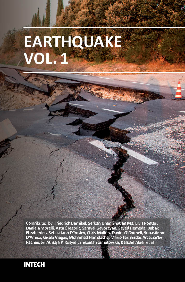 Earthquake vol 1 (hb 2016) 