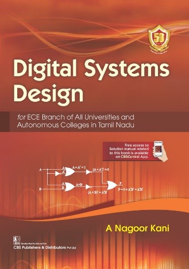 Digital systems design for ece branch of all universities and autonomous colleges in tamil nadu