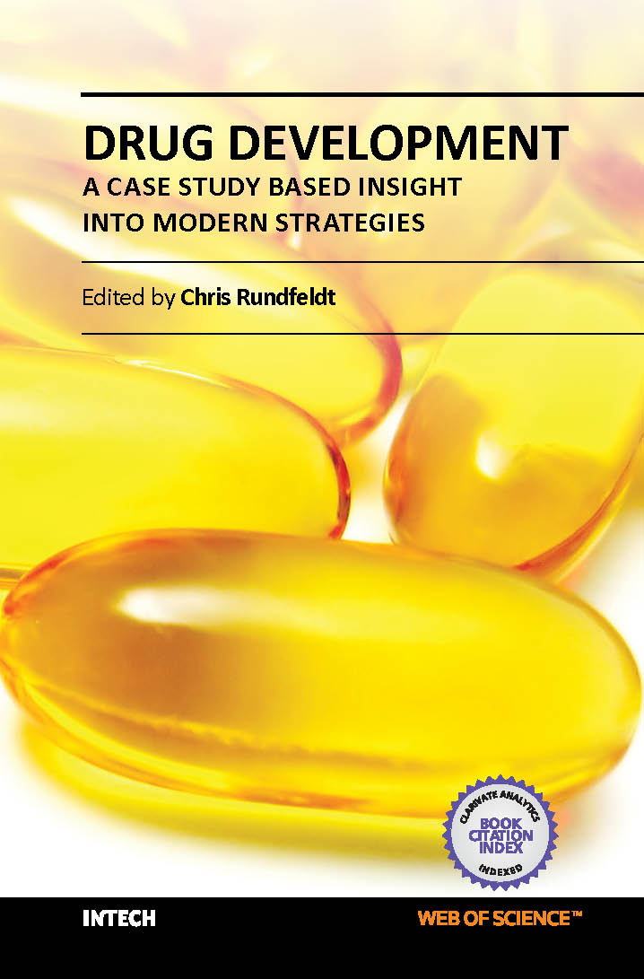 Drug development a case study based insight into modern strategies (hb 2017)