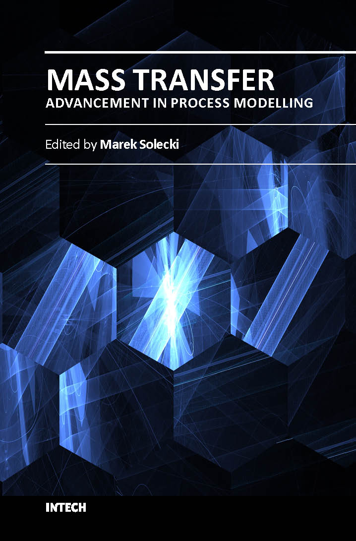 Mass transfer advancement in process modelling (hb 2017)