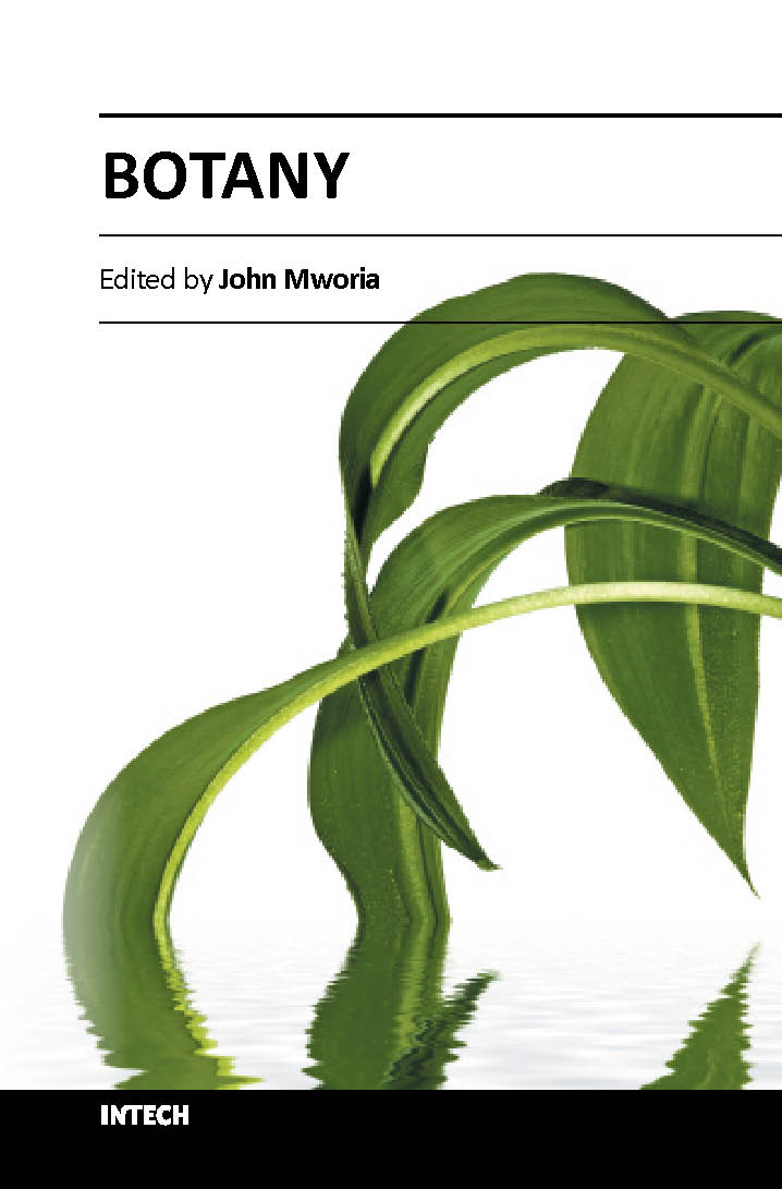 Botany (hb 2016)