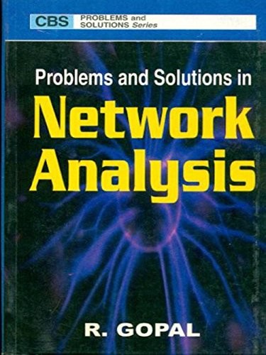 Problems and solutions in network analysis