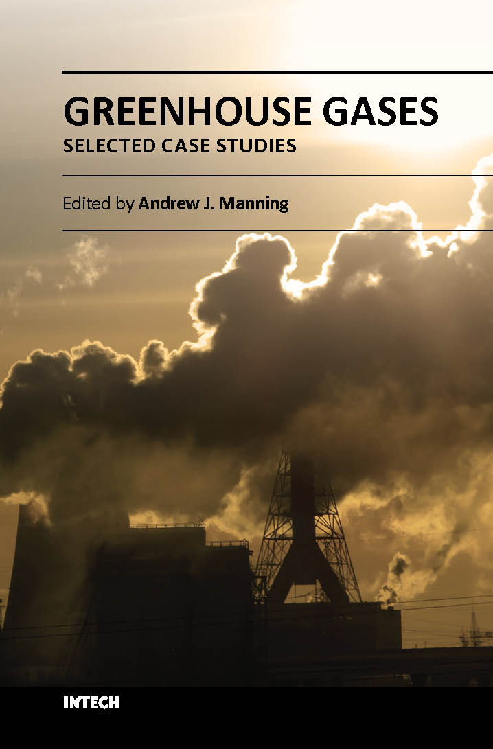 Greenhouse gases selected case studies (hb 2017)