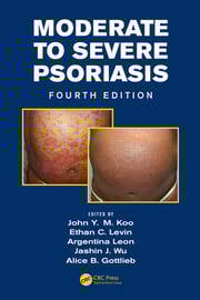 Pls do not sale in set) mild to moderate and moderate to severe psoriasis set (hb 2014) 