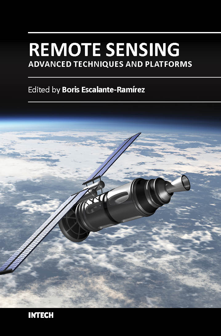 Remote sensing advanced techniques and platforms (hb 2014)