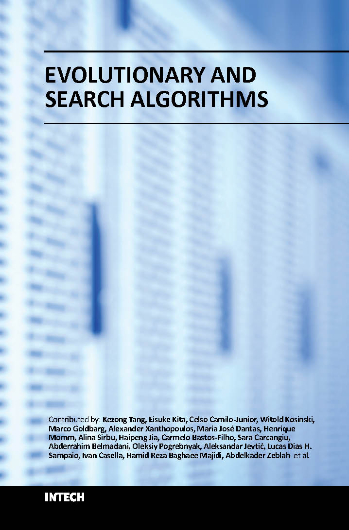 Evolutionary and search algorithms (hb 2016) 