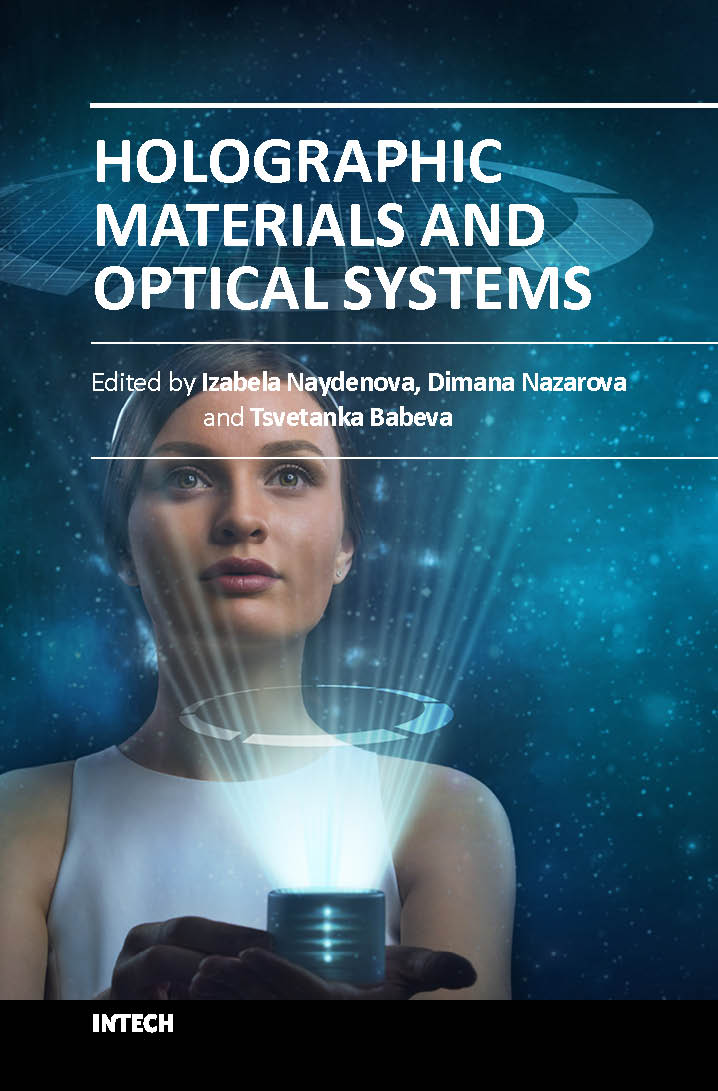 Holographic materials and optical systems (hb 2018)