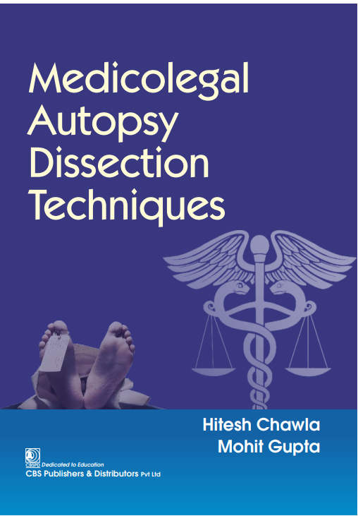 Medicolegal autopsy dissection techniques