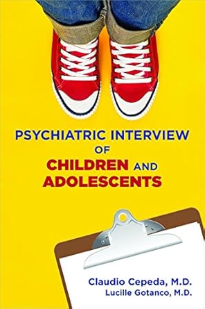 Psychiatric interview of children and adolescents (pb 2017) 