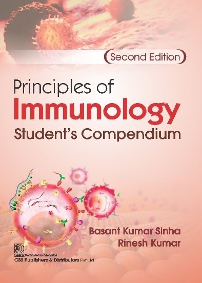 Principles of immunology: student’s compendium