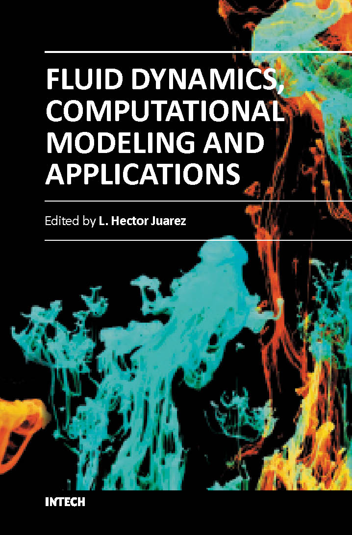 Fluid dynamics computational modeling and applications (hb 2014)