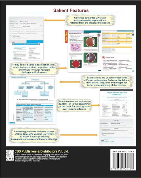 Mbbs decode semi solved series 2019-2008-2nd prof. (dr ram manohar lohia, avadh university)