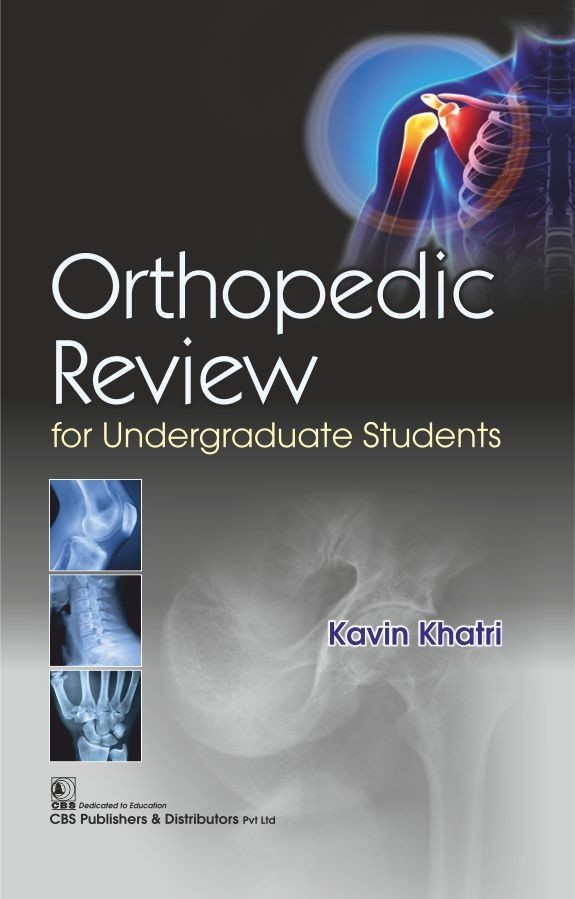 Orthopedic review for undergraduate students