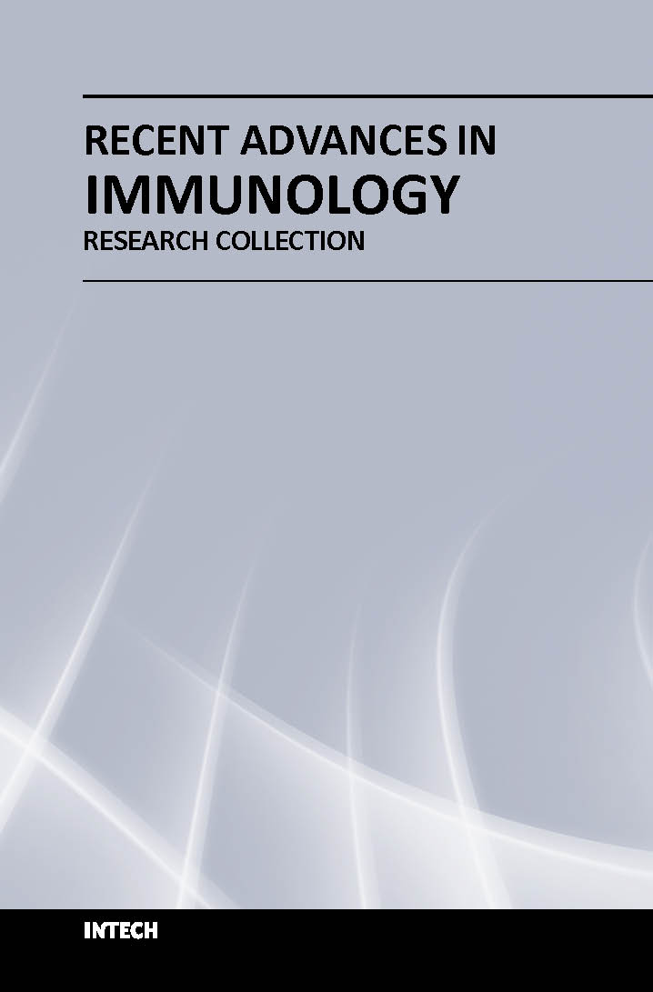 Recent advances in immunology (hb 2017)
