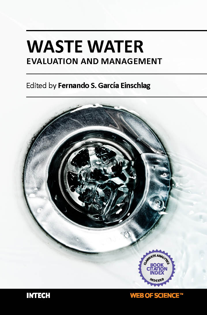 Waste water evaluation and management (hb 2017)