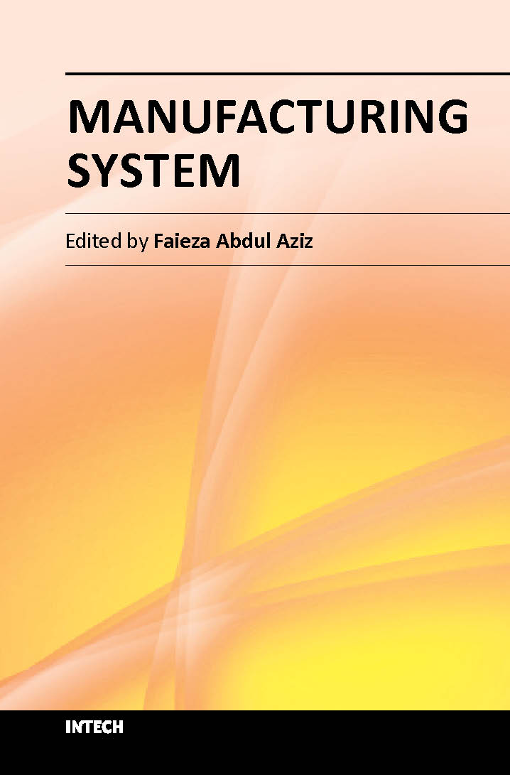 Manufacturing system (hb 2014)