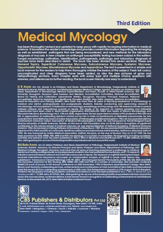 Medical mycology