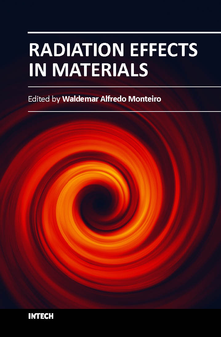 Radiation effects in materials (hb 2017)