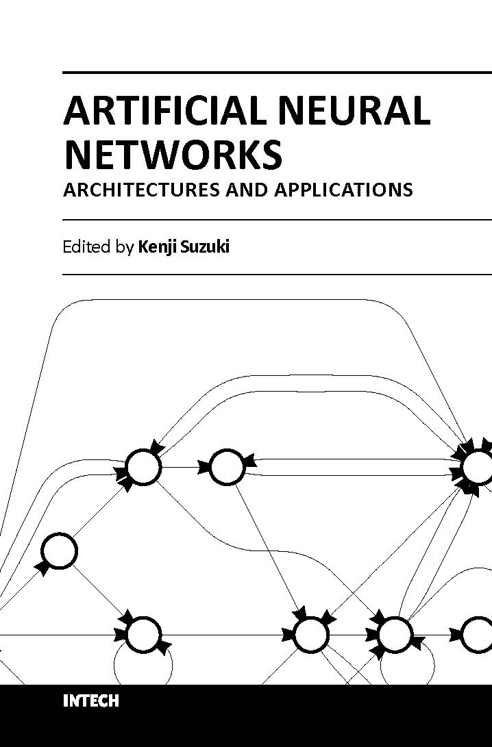 Artificial neural networks architectures and applications (hb 2014)