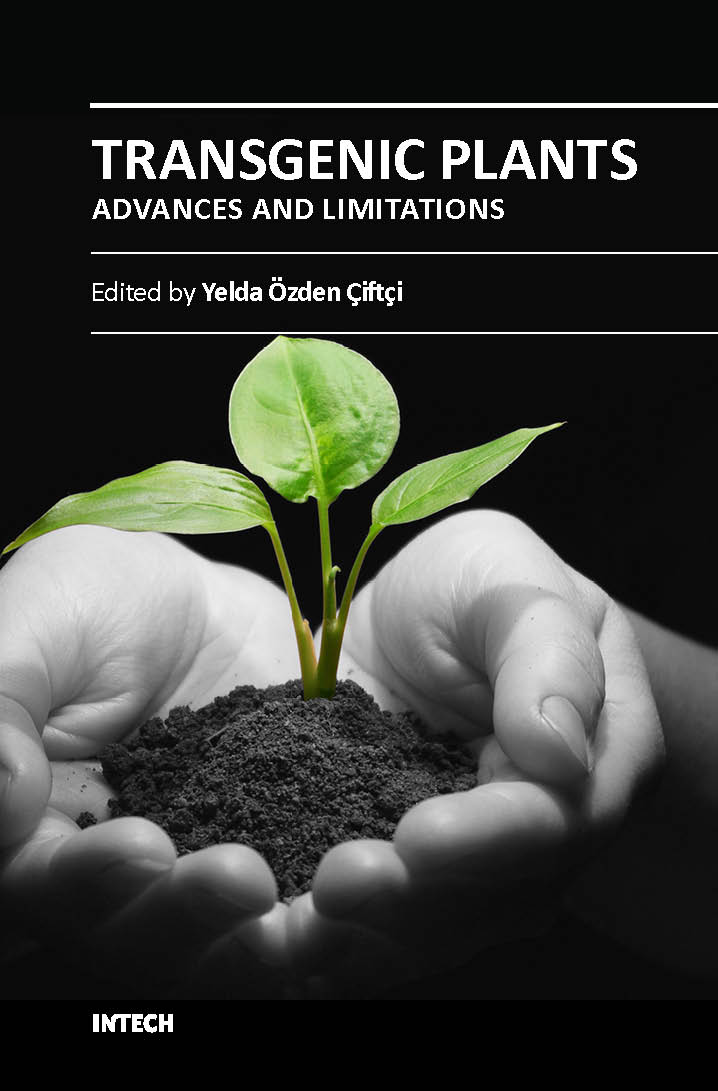 Transgenic plants advances and limitations (hb 2014)