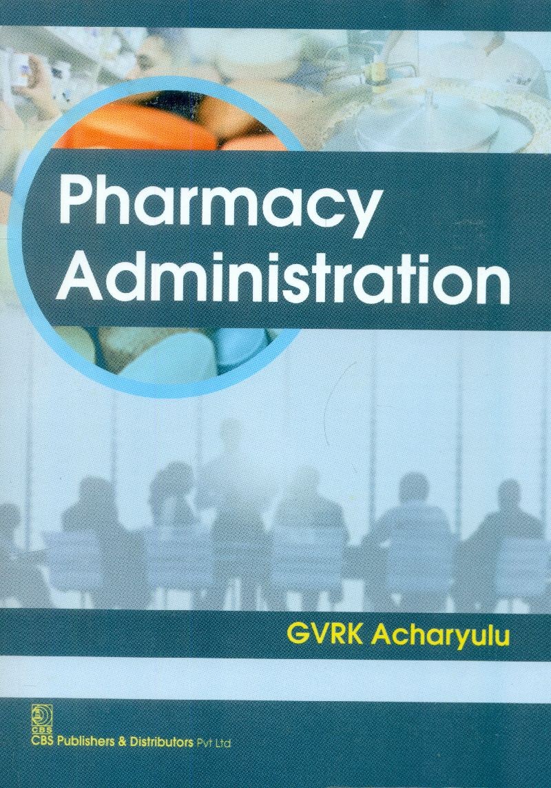 Pharmacy administration