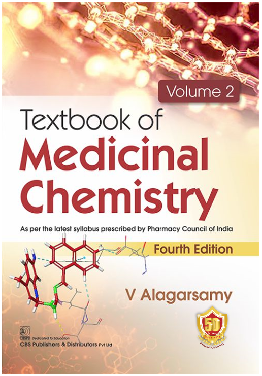 Textbook of medicinal chemistry, (vol.2)