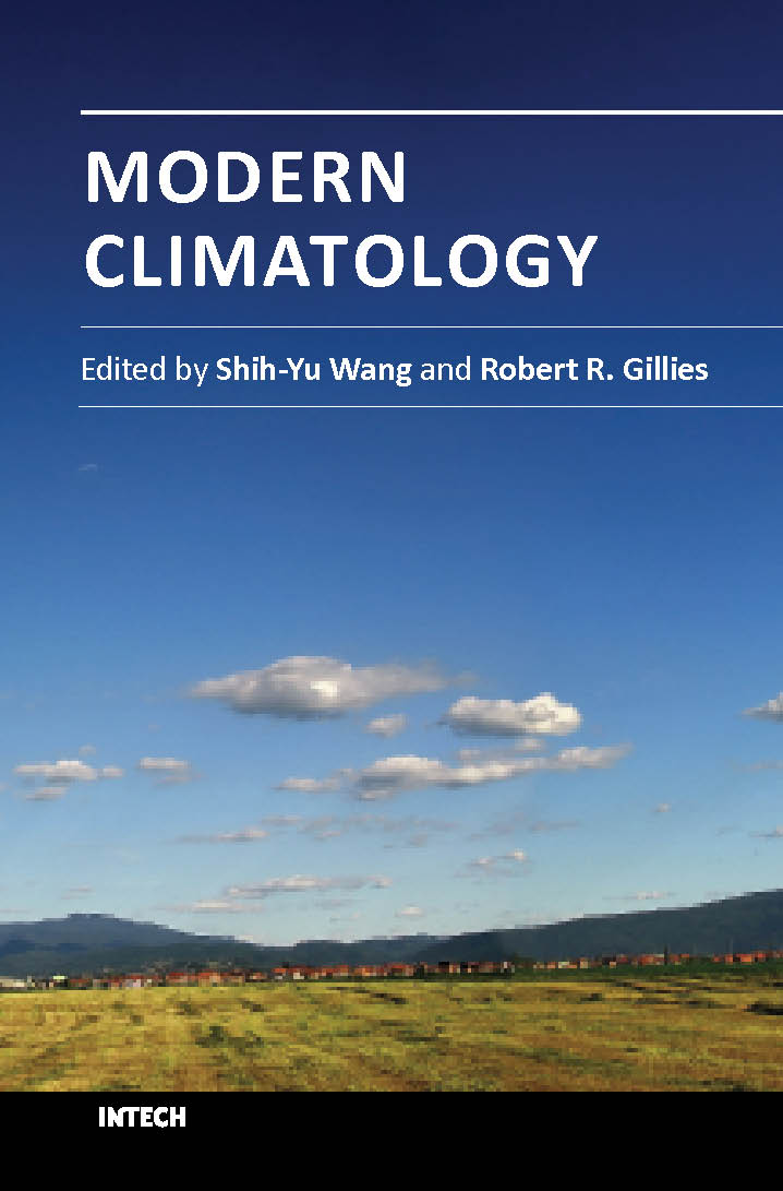 Modern climatology (hb 2014)