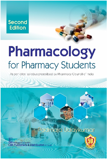 Pharmacology for pharmacy students