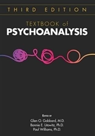 Textbook of psychoanalysis 3ed (hb 2025)
