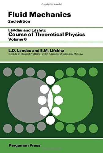 Fluid mechanics: vol 6