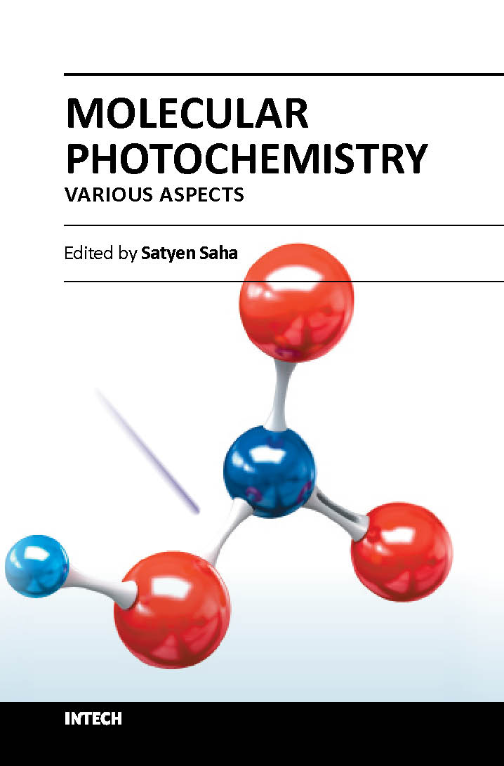 Molecular photochemistry various aspects (hb 2016)