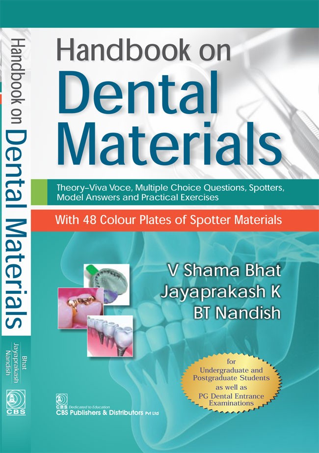 Handbook on dental materials